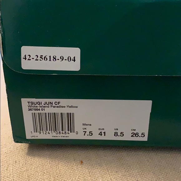 Puma Atsugi Jun CF - Picture 2 of 8